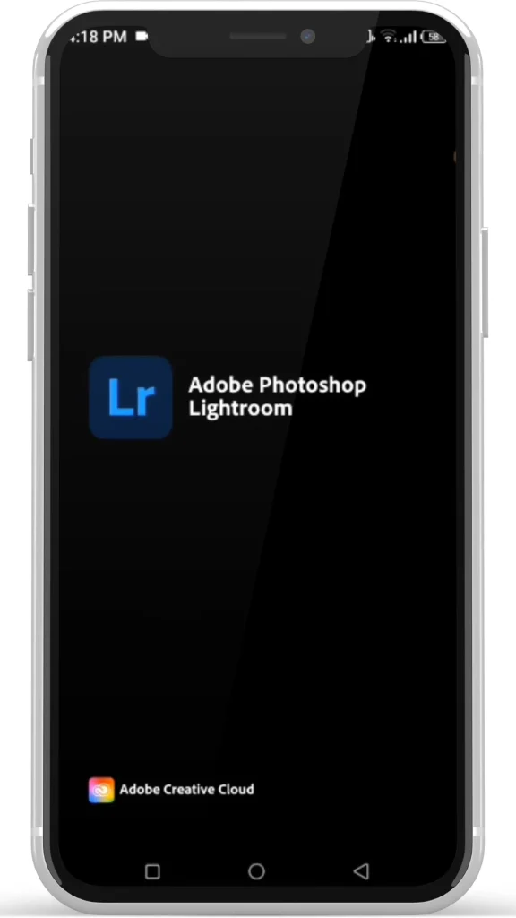 lightroom classic install