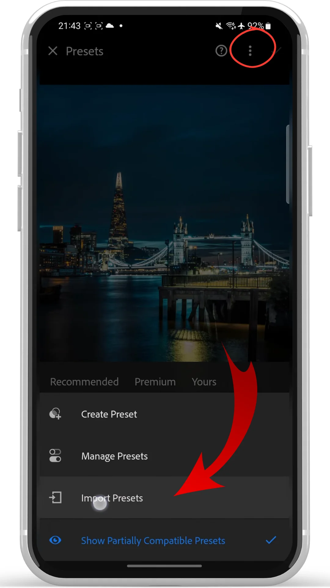 lightroom presets free download 14 importing lightroom presets