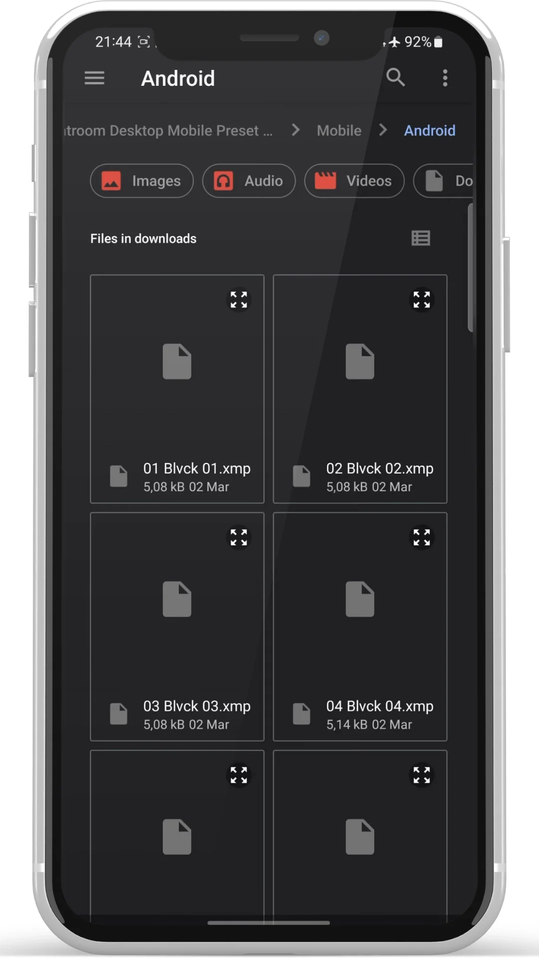lightroom presets free download 15 cara import preset lightroom pc