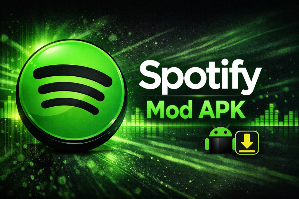 Spotify Mod APK