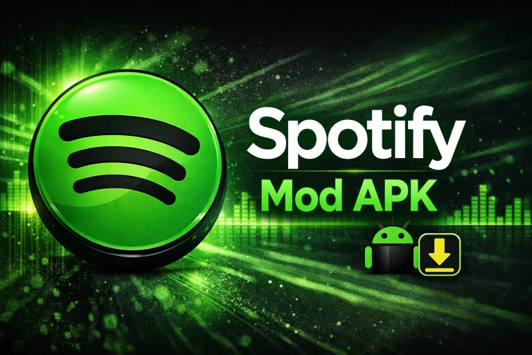 Spotify Mod APK 2026 Download Free Premium unlocked No ads